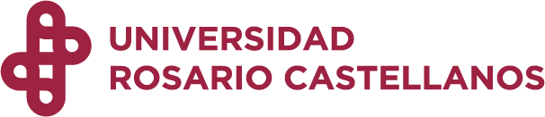 Universidad Rosario Castellanos logo