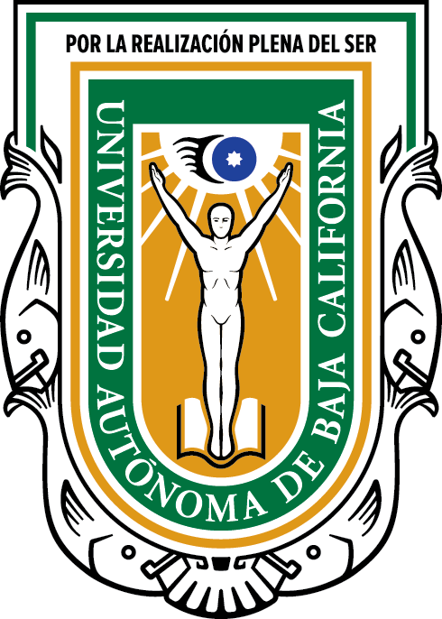 Universidad Autónoma de Baja California logo