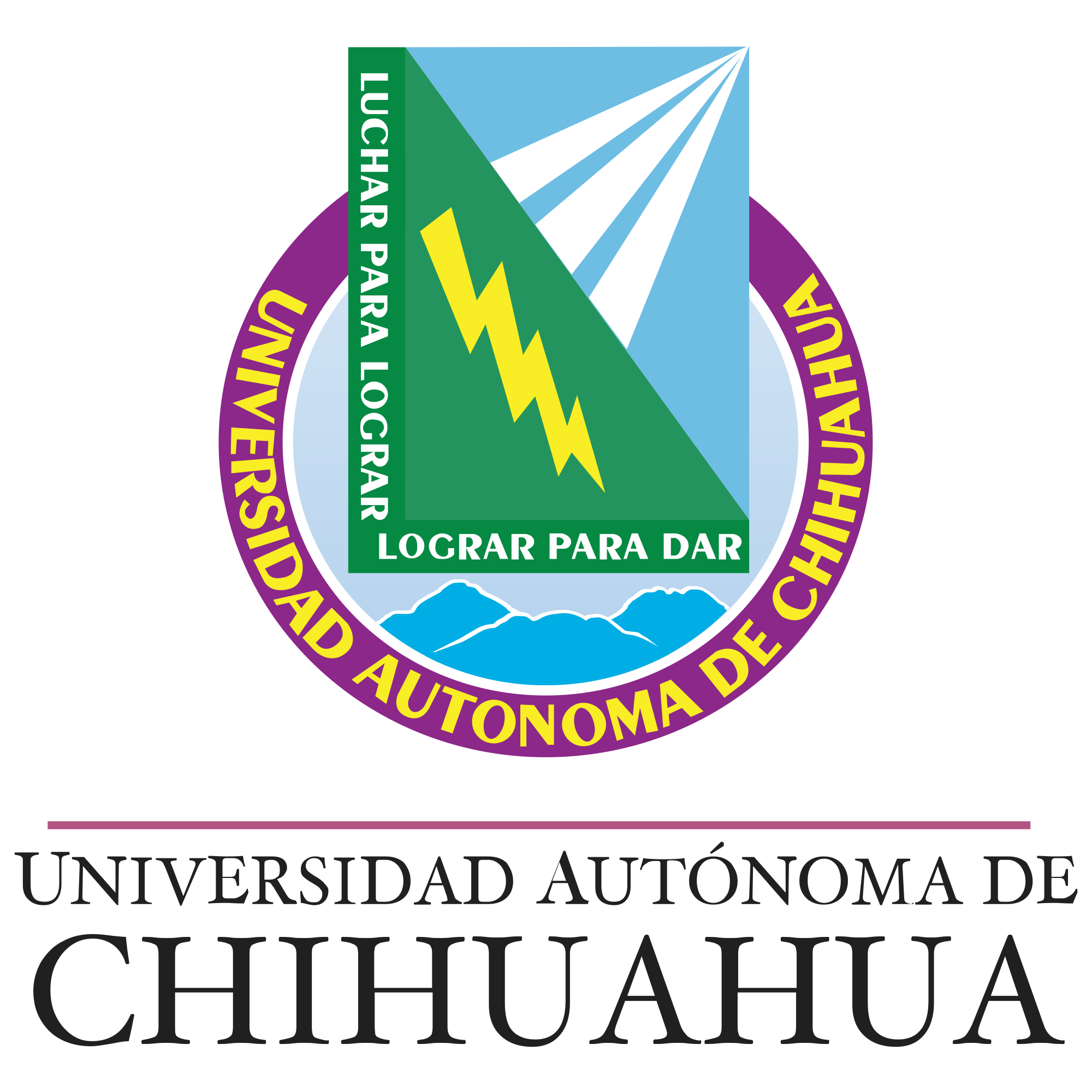 Universidad Autónoma de Chihuahua logo