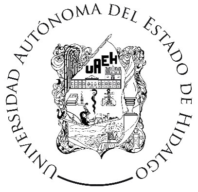 Universidad Autónoma del Estado de Hidalgo logo