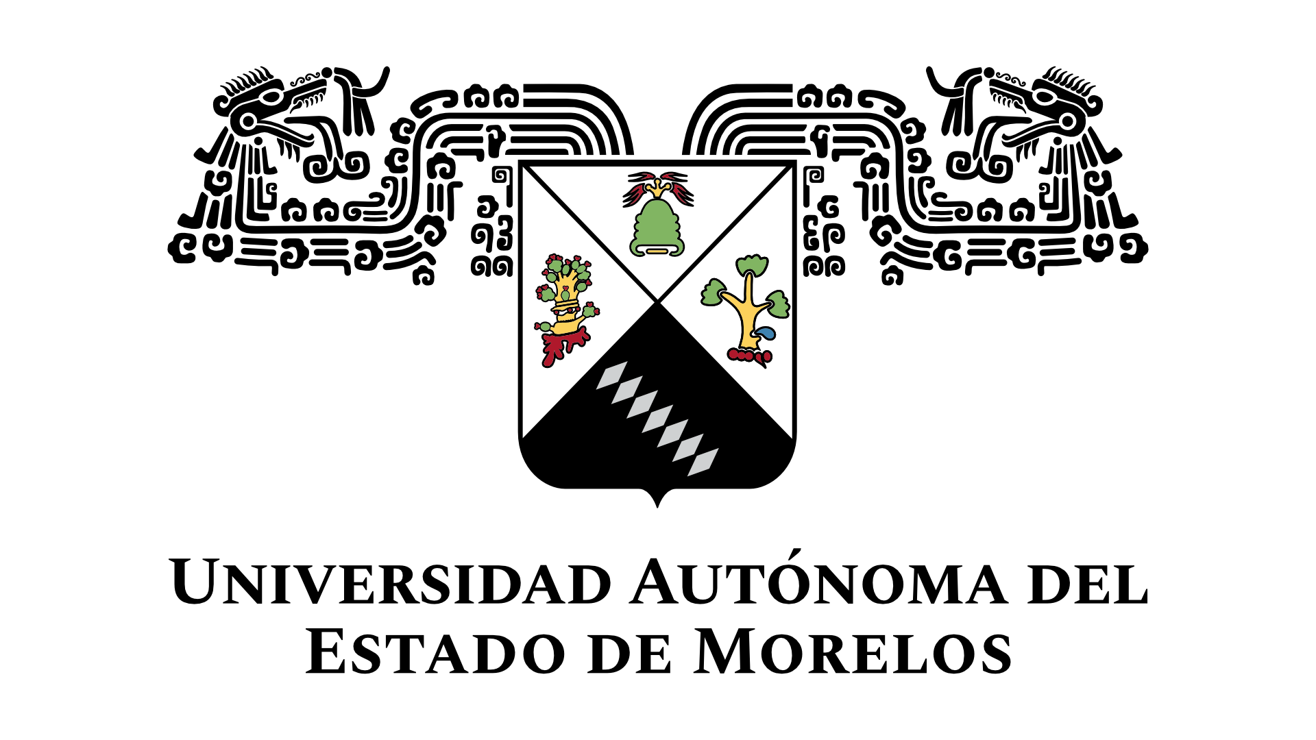 Universidad Autónoma del Estado de Morelos logo