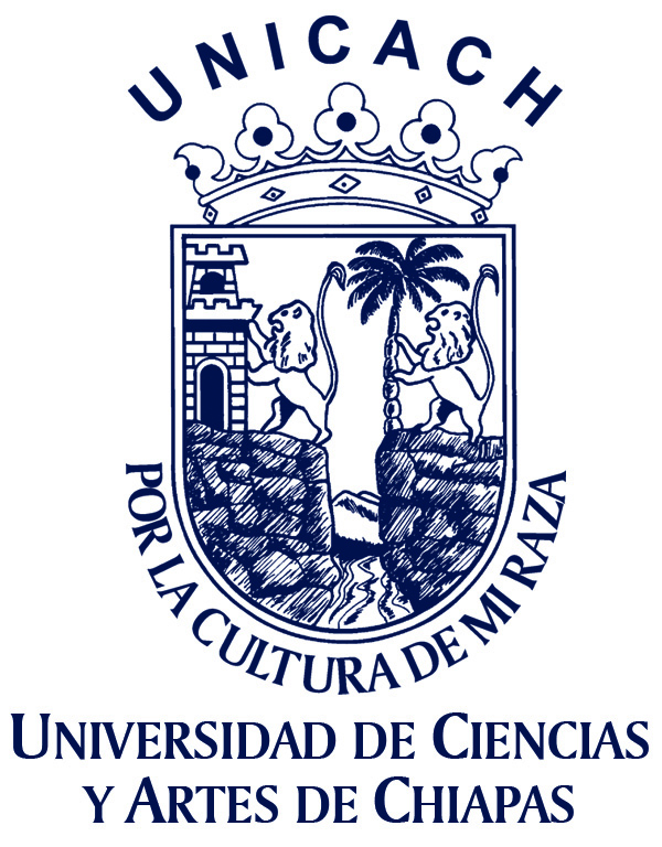 Universidad de Ciencias y Artes de Chiapas logo