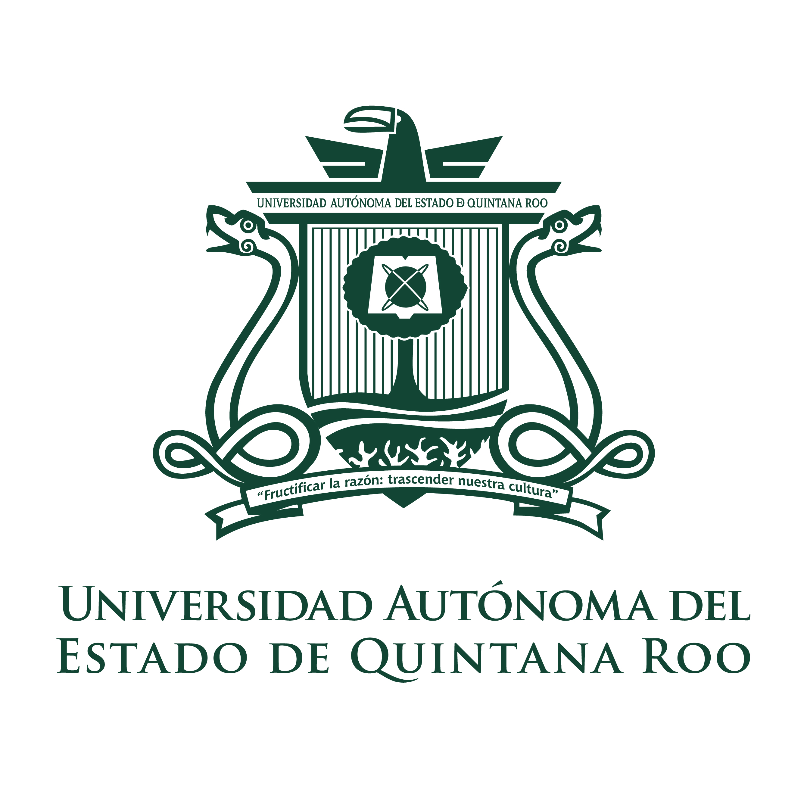 Universidad Autónoma del Estado de Quintana Roo logo