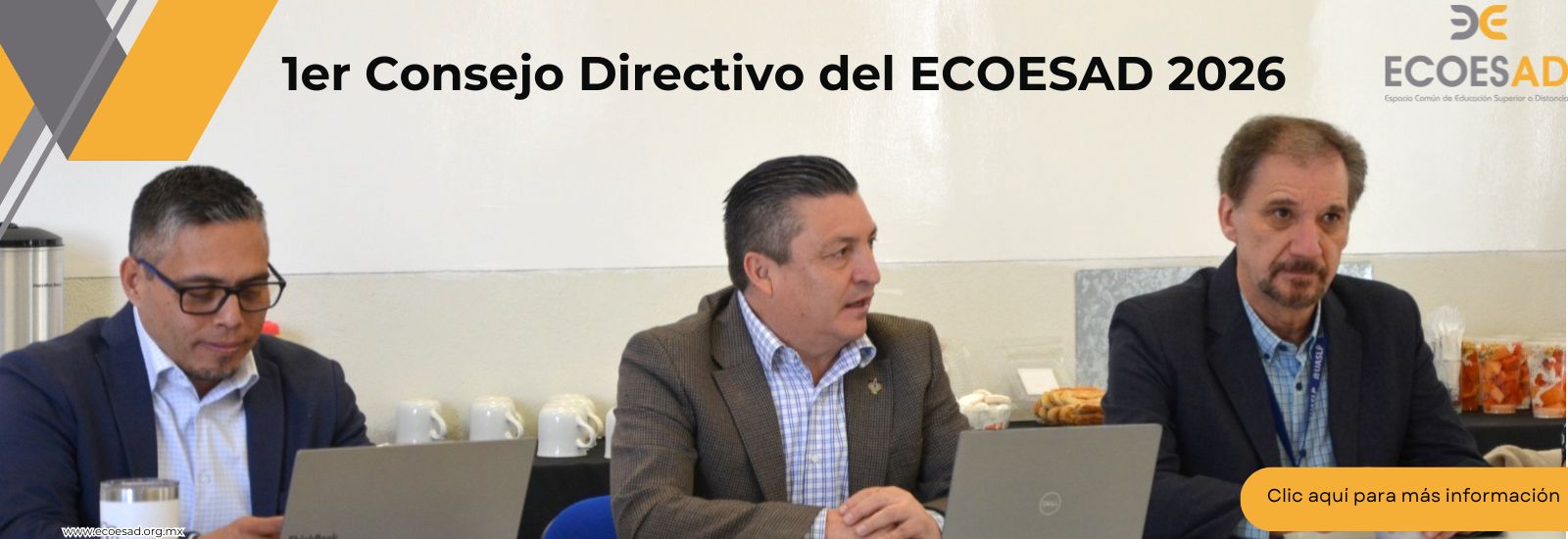 1er Consejo Directivo 2026