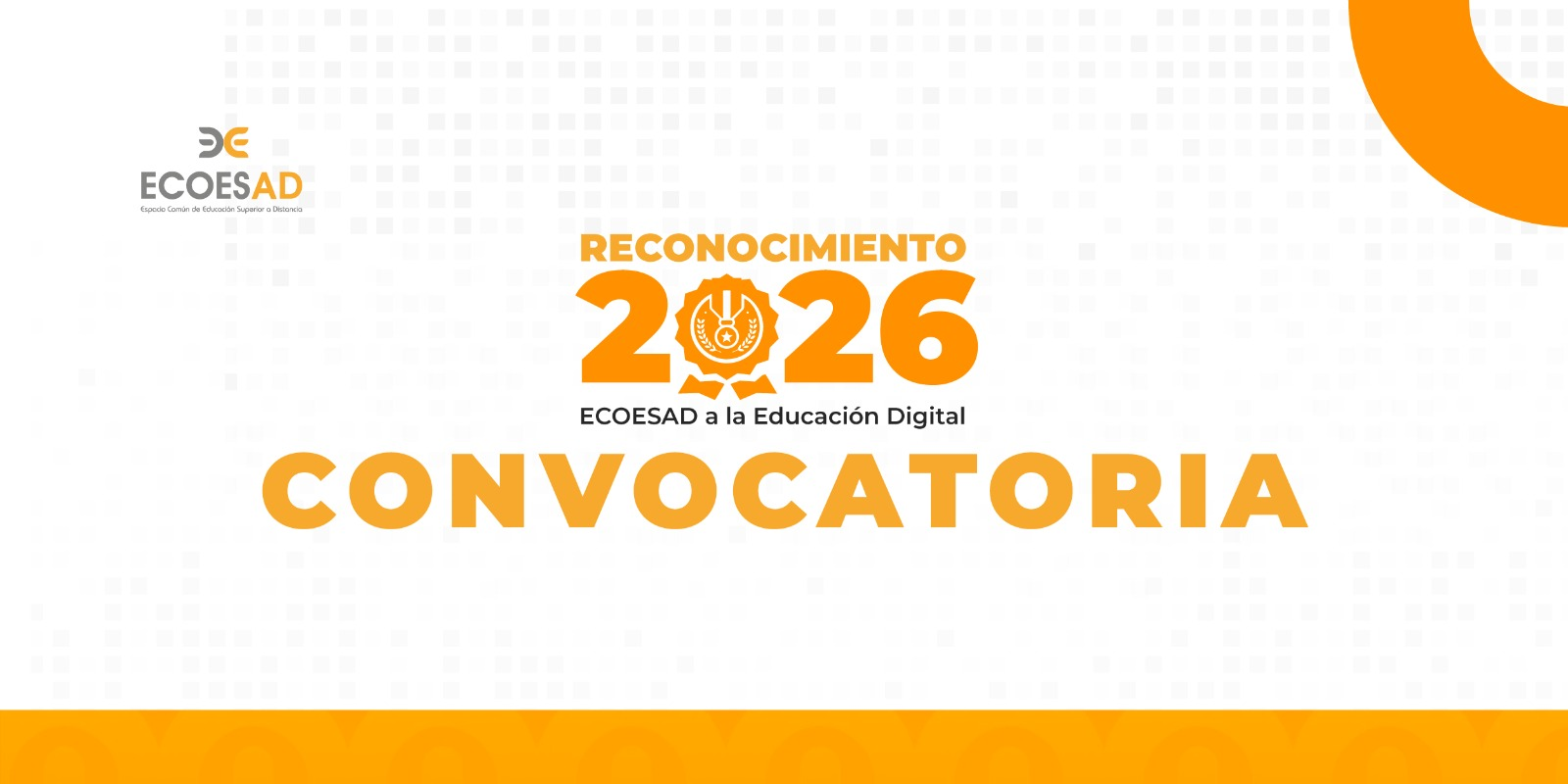 Convocatoria Reconocimiento 2026